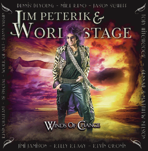 Jim Peterik And World Stage : Winds of Change